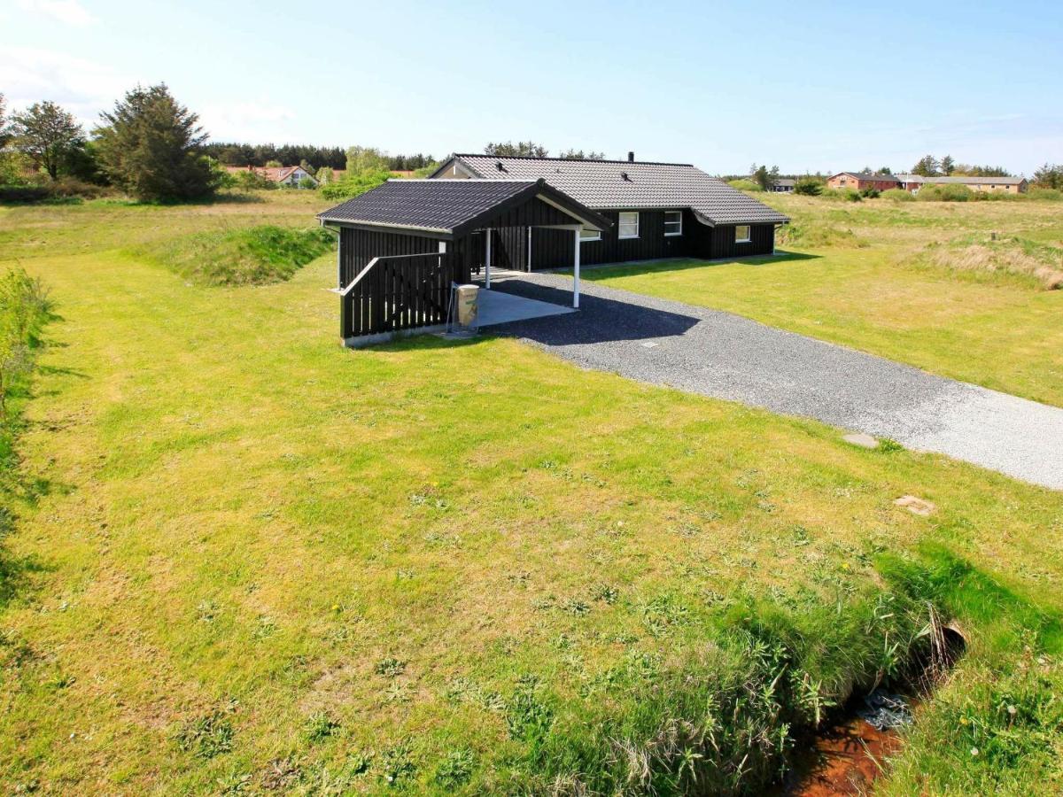 Holiday Home Aksel Munchsvej Hirtshals Exterior foto