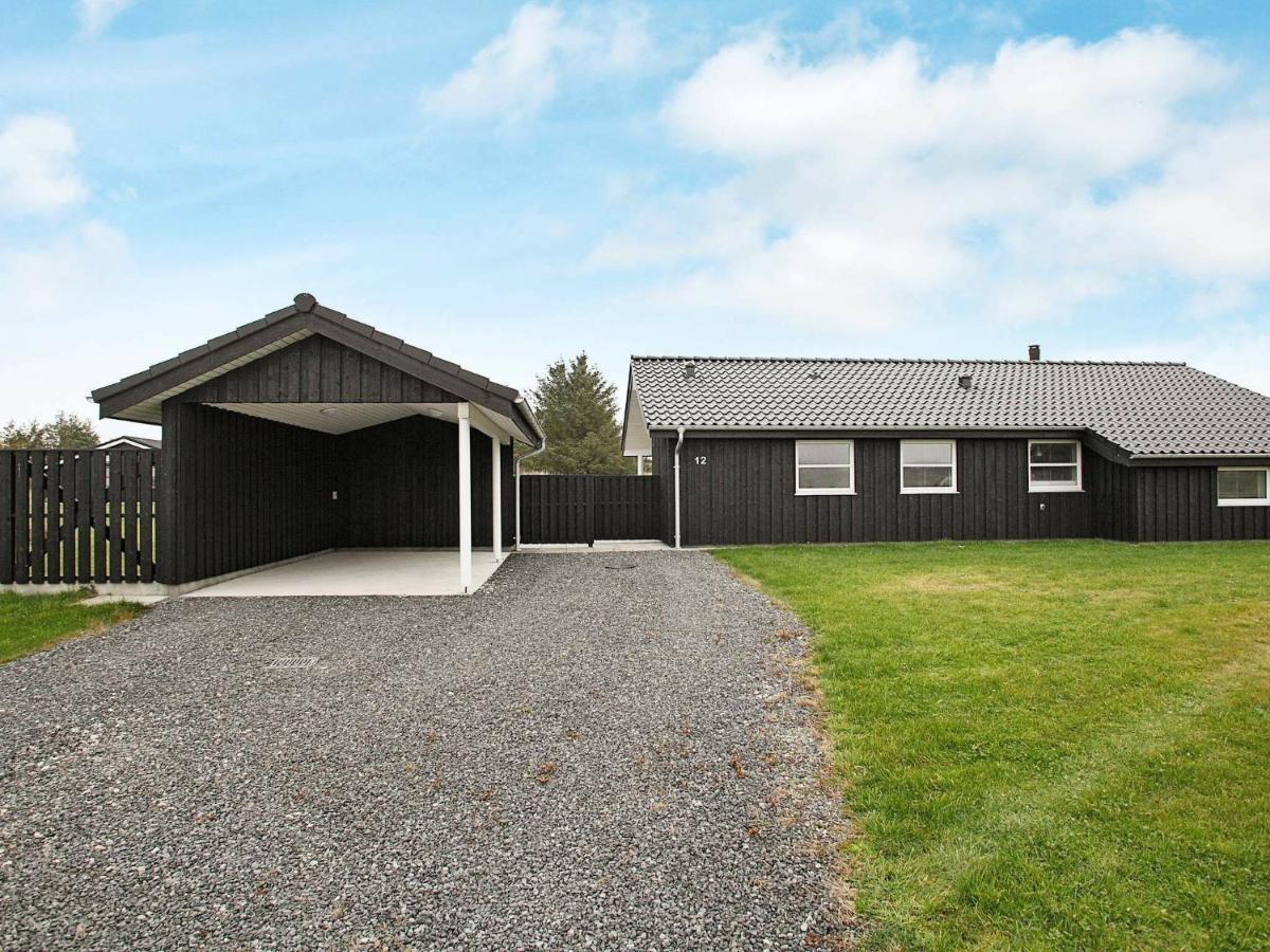 Holiday Home Aksel Munchsvej Hirtshals Exterior foto