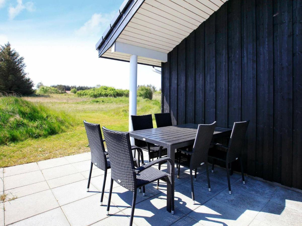 Holiday Home Aksel Munchsvej Hirtshals Exterior foto