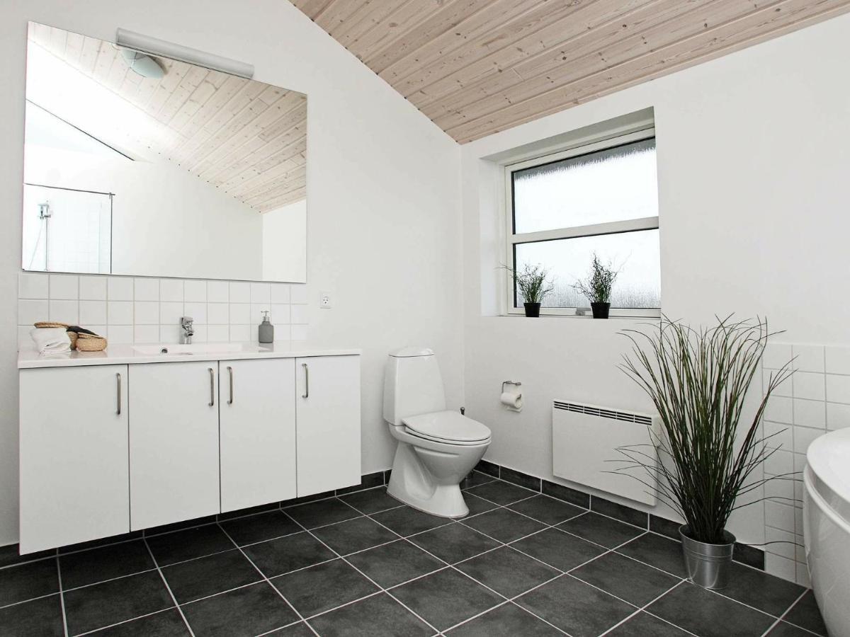 Holiday Home Aksel Munchsvej Hirtshals Exterior foto