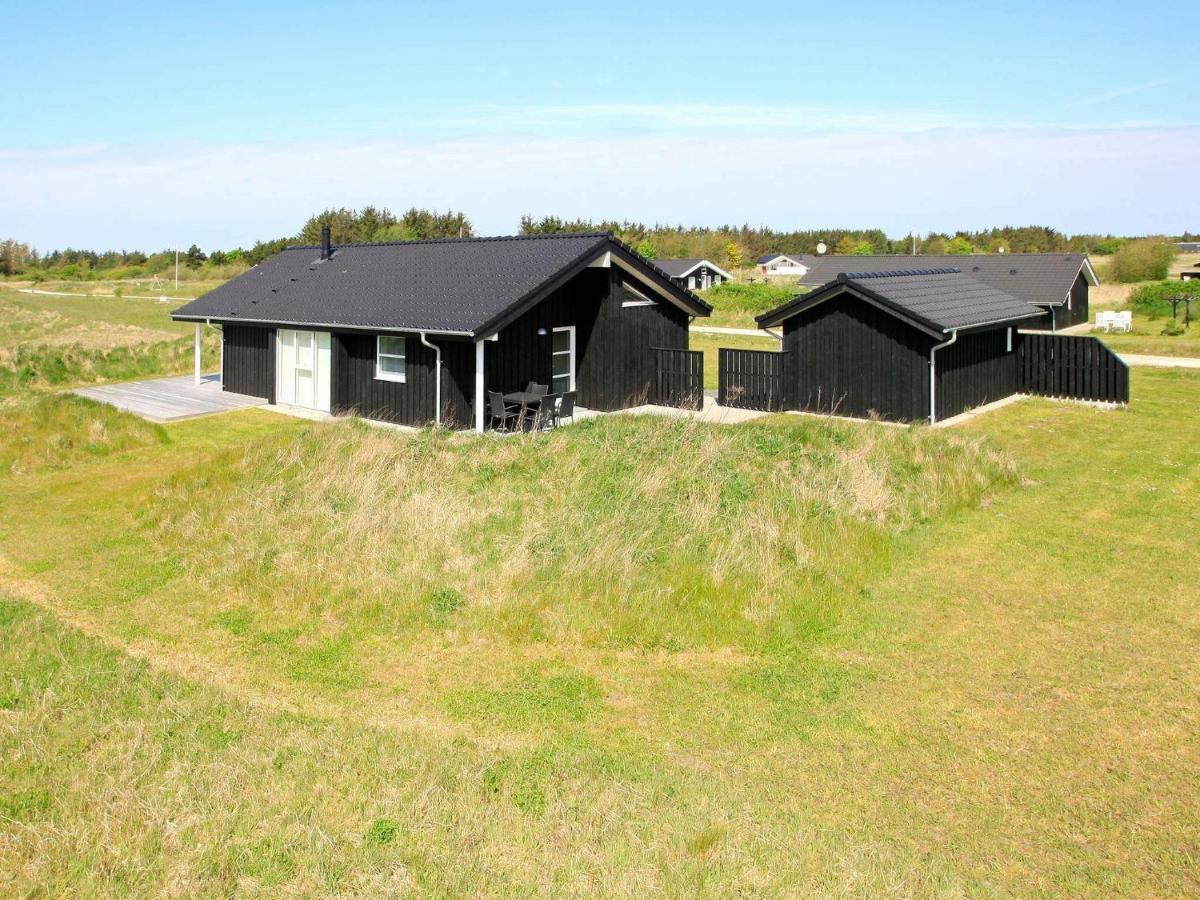 Holiday Home Aksel Munchsvej Hirtshals Exterior foto