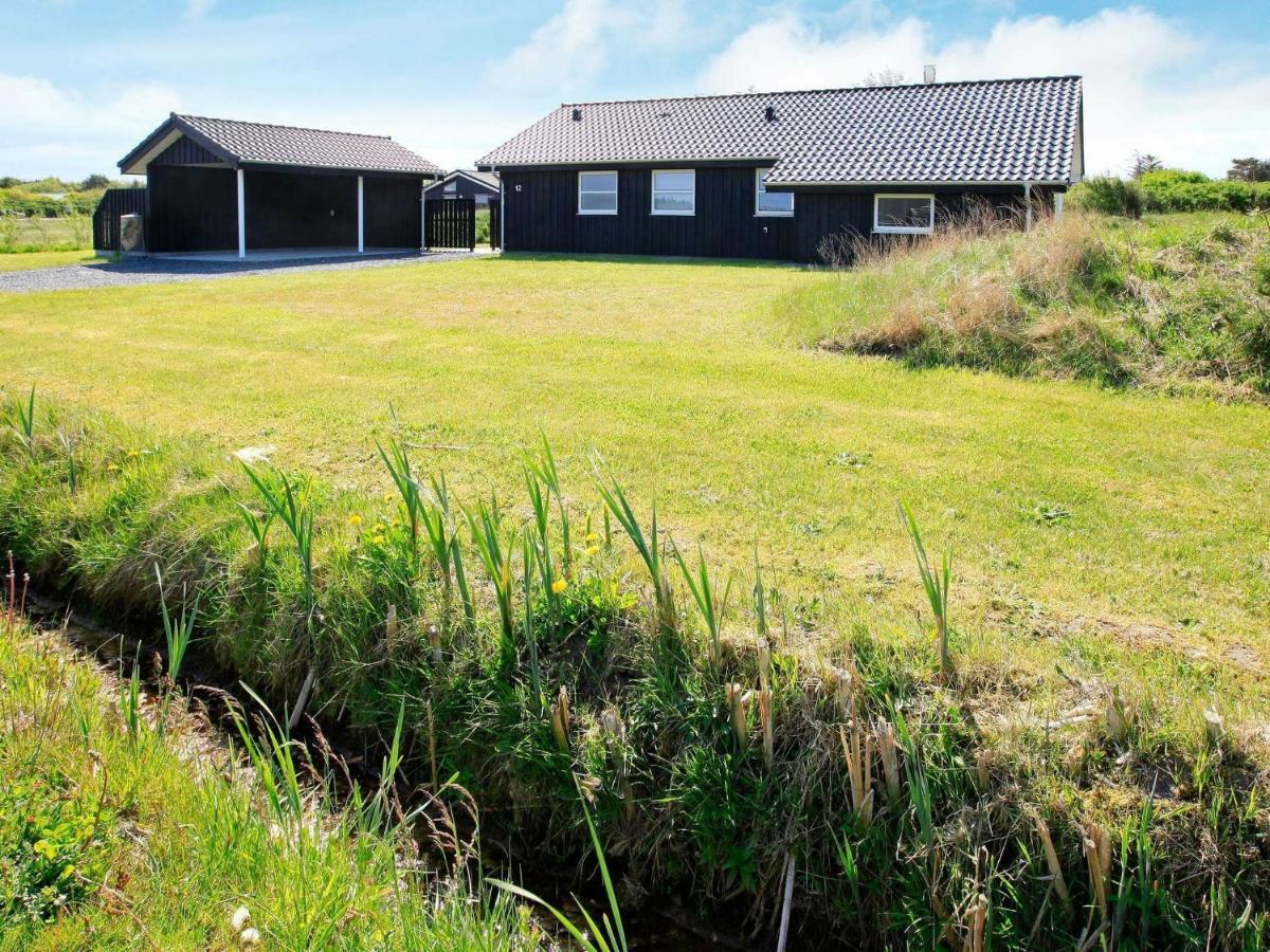 Holiday Home Aksel Munchsvej Hirtshals Exterior foto