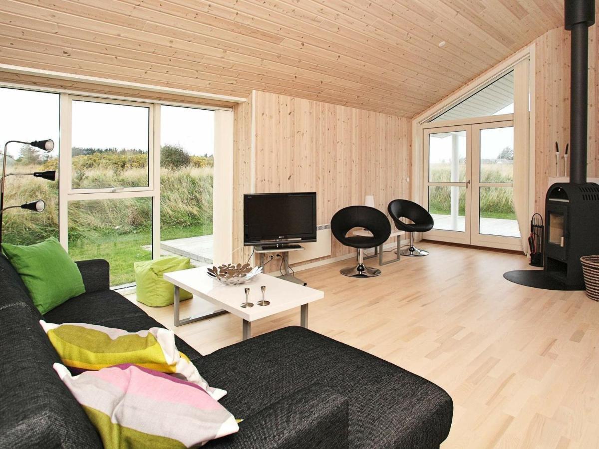 Holiday Home Aksel Munchsvej Hirtshals Exterior foto